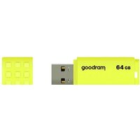USB Flash GOODRAM UME2 64GB (желтый)