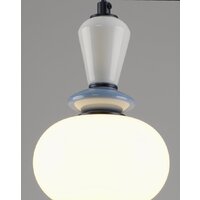 Подвесная люстра Moderli Glaze V11697-PL