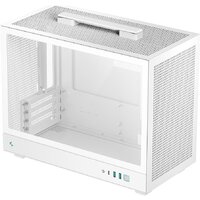 Корпус DeepCool CH160 Plus R-CH160-WHNGM0-G