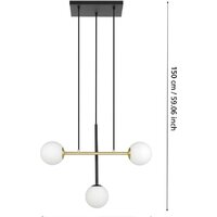 Подвесная люстра Eglo Paz 390177
