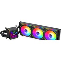 Система жидкостного охлаждения для процессора Lian Li Galahad II LCD SL Infinity 360 G89.GA2ALCD36INB.00