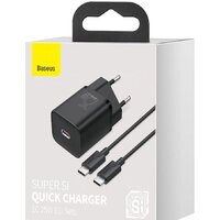 Сетевое зарядное Baseus TZCCSUP-L01