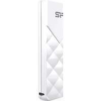 USB Flash Silicon-Power Ultima U03 White 64GB (SP064GBUF2U03V1W)