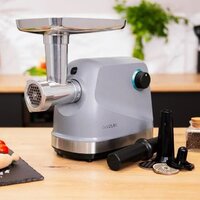 Мясорубка Cecotec Crusher 1400 Steel