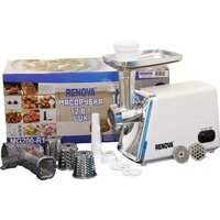 Мясорубка Renova MG200-R1WL