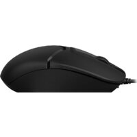 Мышь A4Tech Fstyler FM12T (черный)