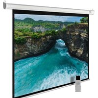 Проекционный экран CACTUS MotoExpert 300x225 CS-PSME-300x225-WT