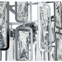 Подвесная люстра Escada 2102/4S Chrome
