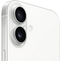 Телефон Apple iPhone 16 128GB (белый)