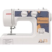 Электромеханическая швейная машина Janome JL23