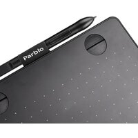 Графический планшет Parblo A640 (черный)