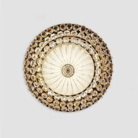 Припотолочная люстра LED4U L1101-350 GD