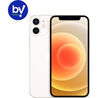 Смартфон Apple iPhone 12 mini 256GB Восстановленный by Breezy, грейд B (белый)