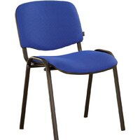 Офисный стул Brabix Iso CF-005 (ткань, синий)