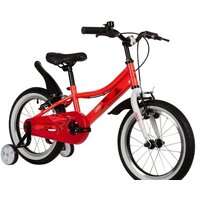 Детский велосипед Novatrack Calibri V 16 2022 167CALIBRI1V.CRL22 (красный)
