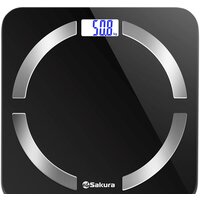 Напольные весы Sakura SA-5056BK