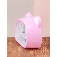 Настольные часы ILikeGift Cute Animal DS-A298 (розовый)