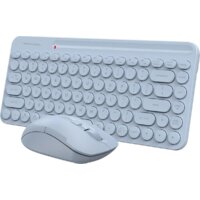 Офисный набор A4Tech Fstyler FG3200 Air2 (синий)