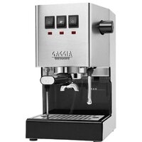 Рожковая кофеварка Gaggia Classic Evo Inox 9481/11