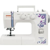 Электромеханическая швейная машина Janome HighStyle 1818