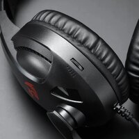 Наушники Redragon Cronus (черный)