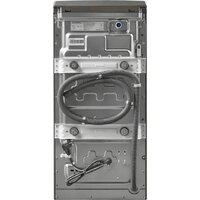 Стиральная машина с вертикальной загрузкой MAUNFELD MFWM127ISSL