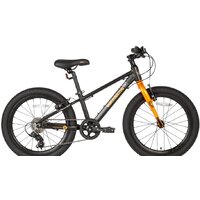 Детский велосипед Maxiscoo 5Bike 20 M 2024 (черный матовый)