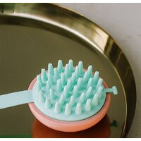Ручной механический массажер Masil Head Cleaning Massage Brush