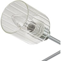 Люстра средней высоты Escada 1140/6P (Silver/Chrome)