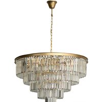 Подвесная люстра LOFT IT Prism Clear 10019/800C