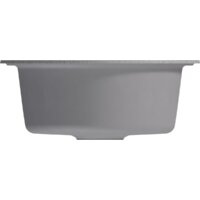 Кухонная мойка Mixline ML-GM11 551823 (серый)