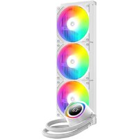 Система жидкостного охлаждения для процессора ID-Cooling FX360 TD WHITE