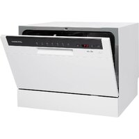 Отдельностоящая посудомоечная машина Hiberg T56 615 W