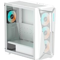 Корпус Gigabyte C301 Glass White