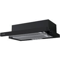 Кухонная вытяжка LEX Hubble 2M 600 Black