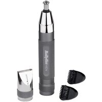 Триммер для бороды и усов BaByliss X-Metal Series E116E