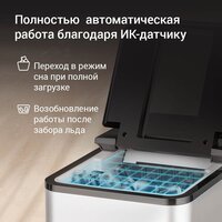 Льдогенератор Redmond (Редмонд) IM6201