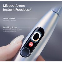 Электрическая зубная щетка Oclean X Pro Digital Set (золотой)