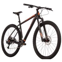 Велосипед Stinger Reload STD 29 р.20 2023 (черный)