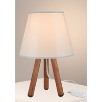 Настольная лампа Toplight Sophia TL1619T-01BG