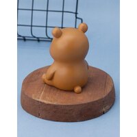 Ночник ILikeGift Bear 1036-6AB (коричневый)
