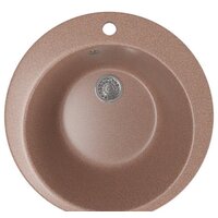 Кухонная мойка Mixline ML-GM13 551889 (терракотовый)
