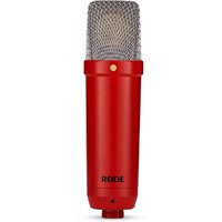 Проводной микрофон RODE NT1 Signature Series (красный)