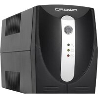 Источник бесперебойного питания CrownMicro CMU-850X Euro