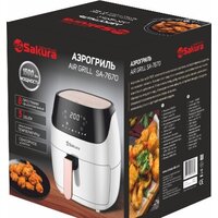 Аэрогриль (аэрофритюрница) Sakura SA-7670