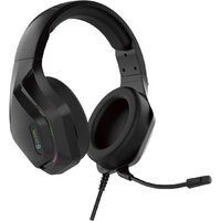 Наушники Оклик HS-L600G (черный)