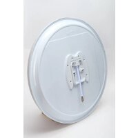 Припотолочная люстра Alfaled JK-R 28W 4000K (белый)