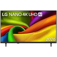 Телевизор LG NANO 4K UHD AI NU85 43NU850B6LA