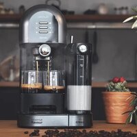 Рожковая кофеварка Cecotec Power Instant-Ccino 20 Chic Serie Nera
