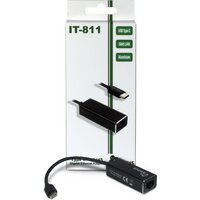 Сетевой адаптер Inter-Tech IT-811